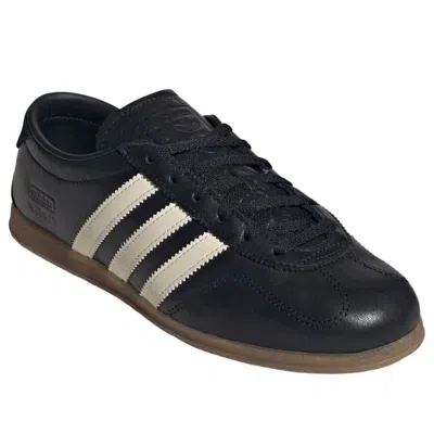 Adidas Originals Gazelle Lo Pro Low-top Sneakers In Black