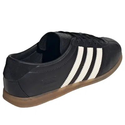 Adidas Originals Gazelle Lo Pro Low-top Sneakers In Black
