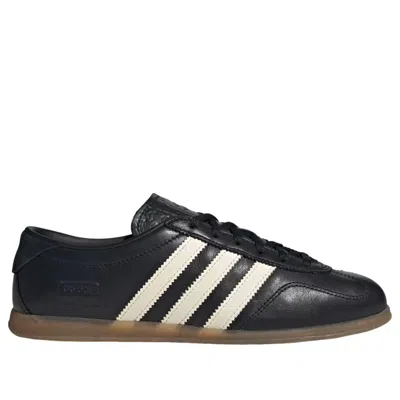 Adidas Originals Gazelle Lo Pro Low-top Sneakers In Black