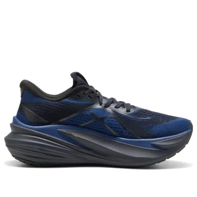 Puma Magmax Nitro 2 Mesh Panel Sneakers In Blue