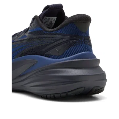 Puma Magmax Nitro 2 Mesh Panel Sneakers In Blue