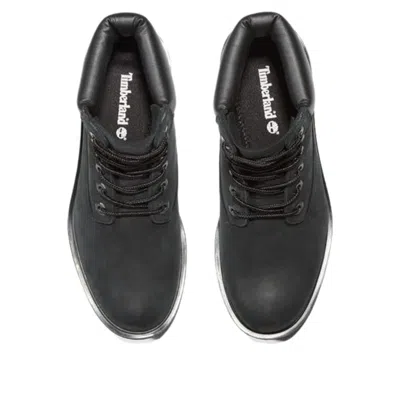 Timberland 60mm Logo-debossed Ankle Boots In Black