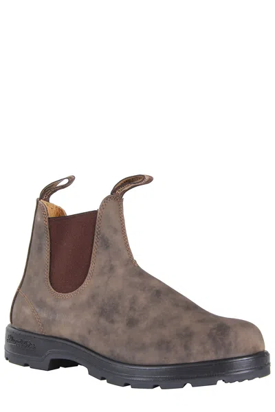 Blundstone Classic 585 Ankle Boot With Elasticized Inserts In Multi