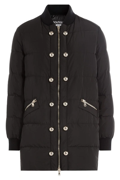 Boutique Moschino Quilted Jacket
