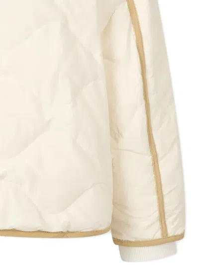 TOGGLE PUFFER JACKET