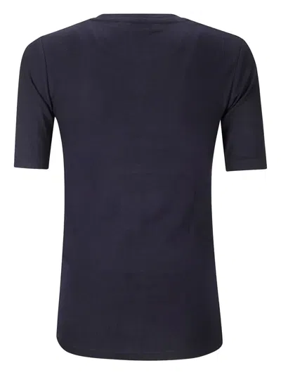 Samsoe & Samsoe Saalexo Ribbed T-shirt In Multi