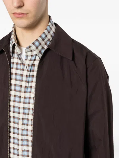 Nn07 Virgil Zip Pocket Jacket In Black