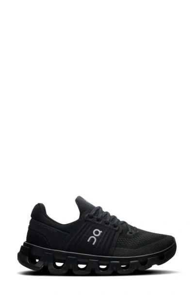 On Cloudswift 4 Ad Running Shoe In Black