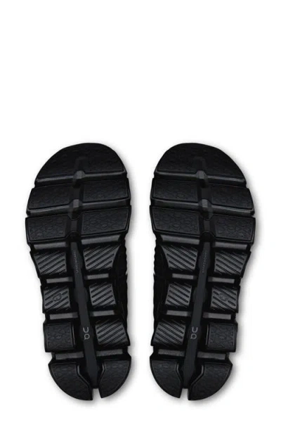 On Cloudswift 4 Ad Running Shoe In Black