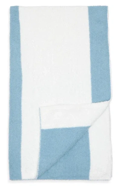 Nordstrom Rack Stripe Butter Throw Blanket In Multi
