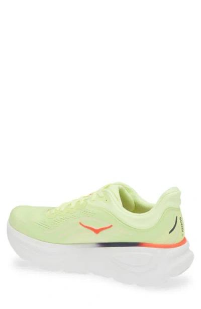 Hoka Bondi 9 Running Shoe In Multi