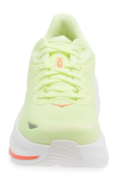 Hoka Bondi 9 Running Shoe In Multi