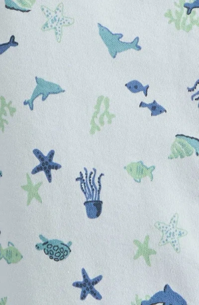 Nordstrom Assorted 2-pack Cotton Joggers In Blue