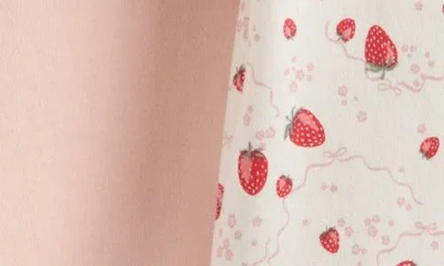 Nordstrom Assorted 2-pack Bodysuits In Pink