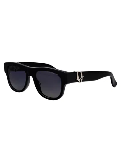 Dior Full Frame Sunglasses In Multi