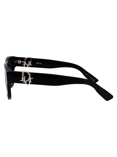 Dior Full Frame Sunglasses In Multi