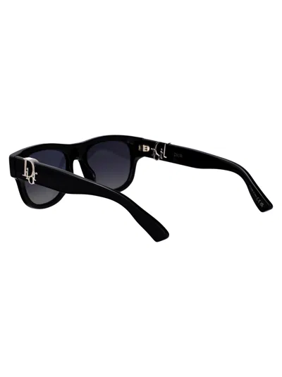 Dior Full Frame Sunglasses In Multi