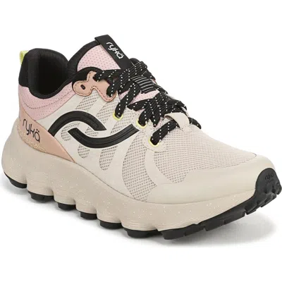 Ryka Podflow Tr Trail Shoe In Neutral