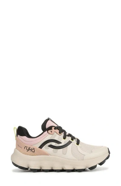 Ryka Podflow Tr Trail Shoe In Neutral
