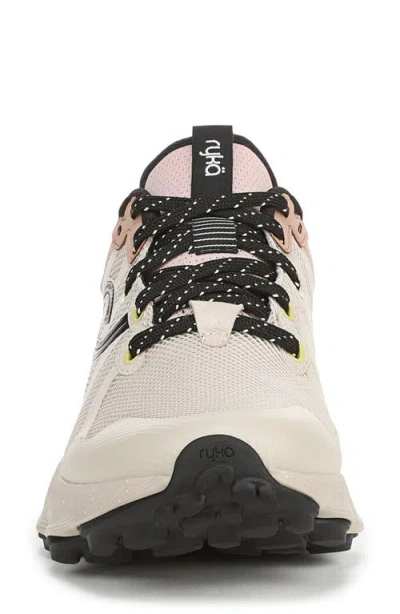 Ryka Podflow Tr Trail Shoe In Neutral