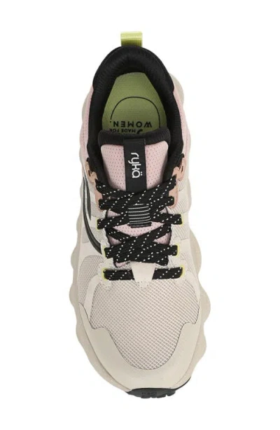 Ryka Podflow Tr Trail Shoe In Neutral