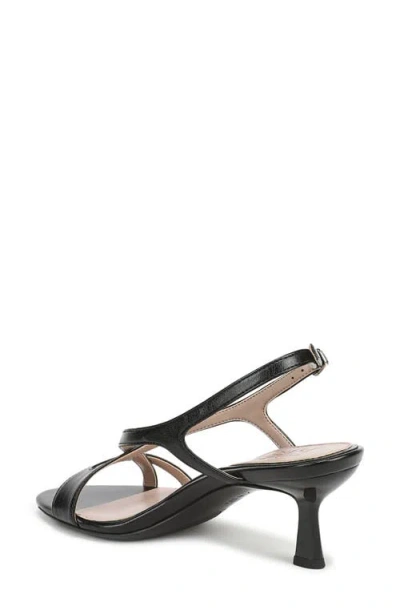 Naturalizer Truly Slingback Sandal In Black