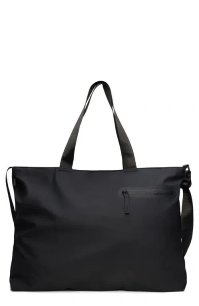 Rains Dash Messenger Tote Bag In Pattern