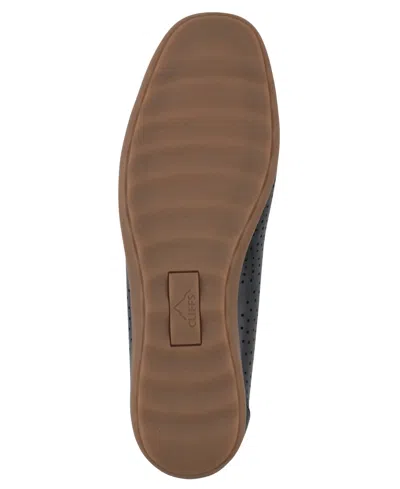 Cliffs By White Mountain Cortney Perforated Ballet Flat In Black