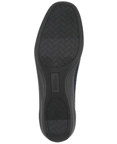 White Mountain Florian Flat In Blue