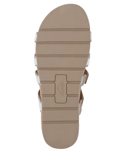 Cliffs By White Mountain Tinarose Platform Sandal In White
