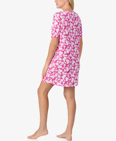 Sanctuary Sleep T-shirt In Pink