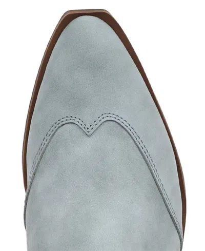 Sam & Libby Flash Western Short Boots In Multi