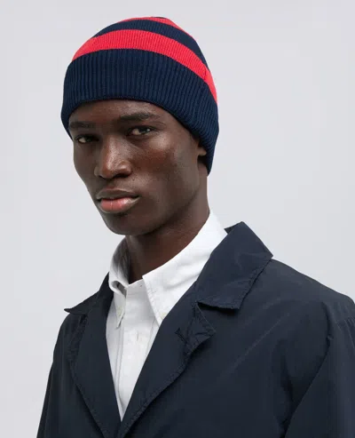 Aspesi Merino Wool Hat In Multi