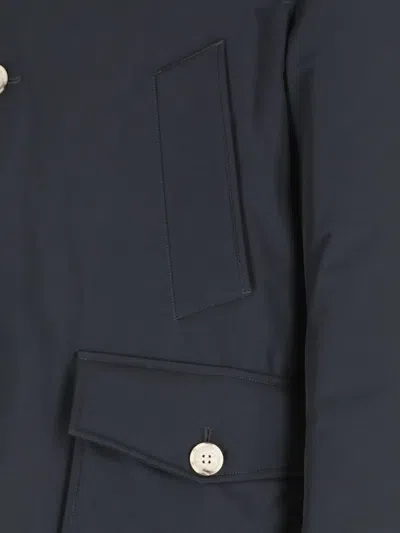 Woolrich Giacca Arctic In Black