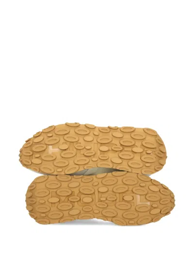 Philippe Model Metallic Panel Tropez Haute Low Trainers In Multi