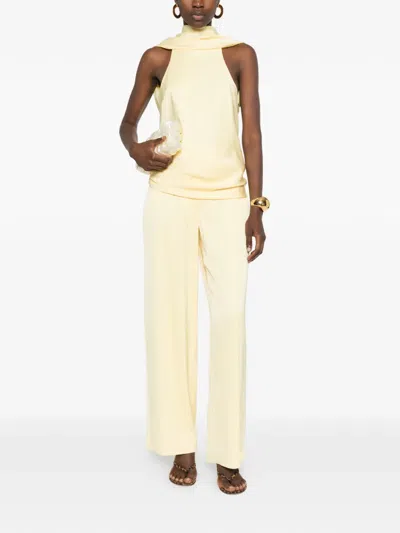 Simkhai Samira Top In Neutral