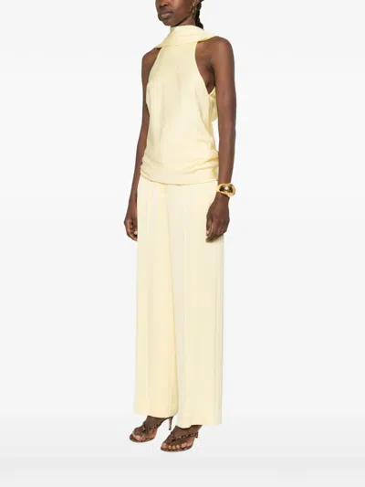 Simkhai Samira Top In Neutral