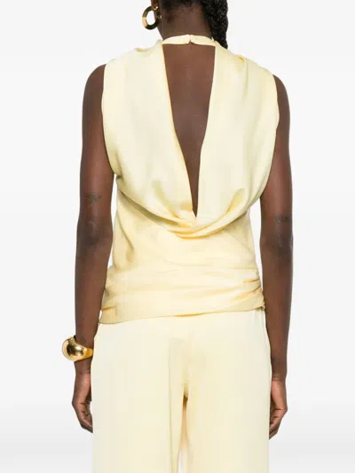 Simkhai Samira Top In Neutral