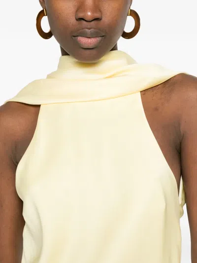 Simkhai Samira Top In Neutral