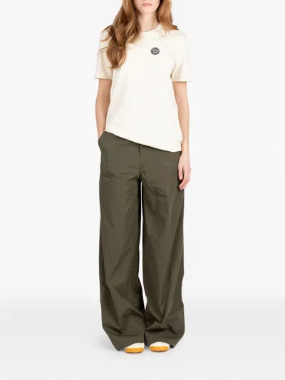 Société Anonyme Sunny Patch T-shirt In White