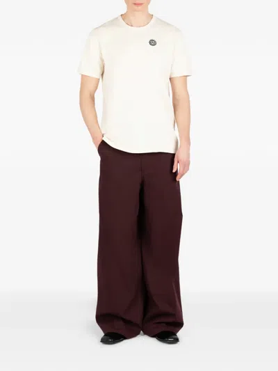 Société Anonyme Sunny Patch T-shirt In White