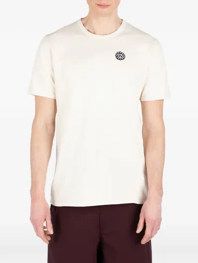 Société Anonyme Sunny Patch T-shirt In White