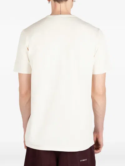 Société Anonyme Sunny Patch T-shirt In White