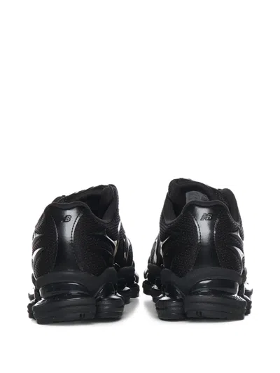 New Balance Abzorb 2000 Logo-detail Sneakers In Black