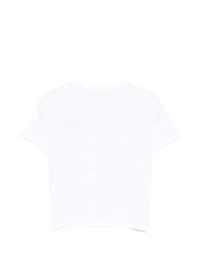 Barrow Graphic T-shirt In White