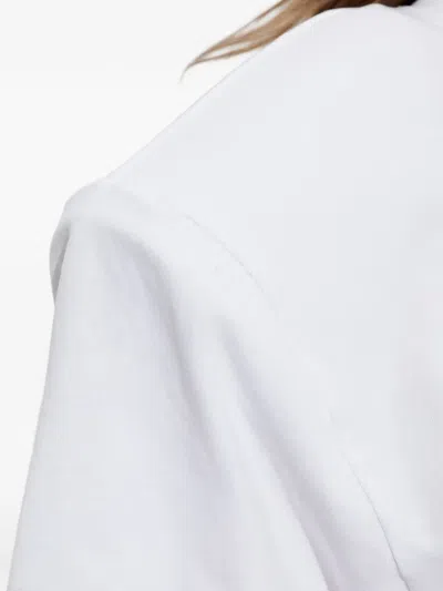 Dsquared2 Printed T-shirt In White