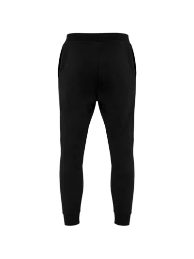 Dsquared2 Logo-print Trousers Set In Black