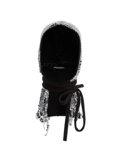 Dsquared2 Strass Durag In Multi