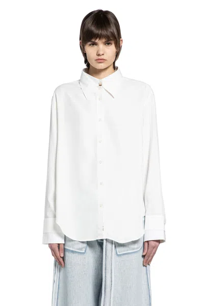 Acne Studios Ami Paris Ami De Coeur Wool Cardigan In Brown