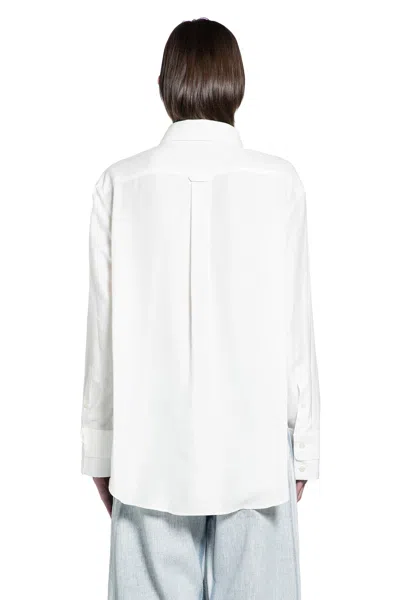 Acne Studios Ami Paris Ami De Coeur Wool Cardigan In Brown